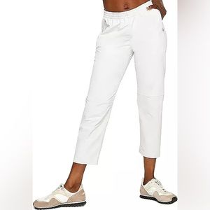 Outdoor Voices Rectrek Pant in bone, size S